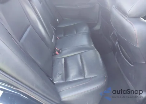 2016 Toyota Camry Se z USA, uszkodzony, nr VIN 4T1BF1FK8GU169235